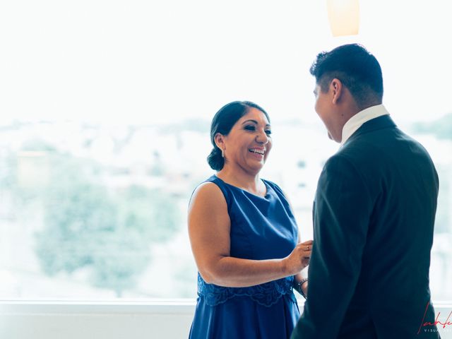 La boda de William y Martha en Villahermosa, Tabasco 10