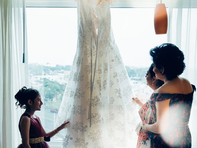 La boda de William y Martha en Villahermosa, Tabasco 15