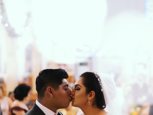 La boda de William y Martha en Villahermosa, Tabasco 21