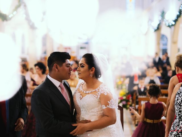 La boda de William y Martha en Villahermosa, Tabasco 22