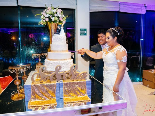 La boda de William y Martha en Villahermosa, Tabasco 36