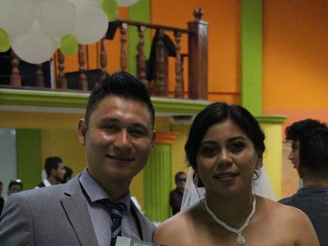 La boda de Carlos y Vanessa en Tuxtla Gutiérrez, Chiapas 11