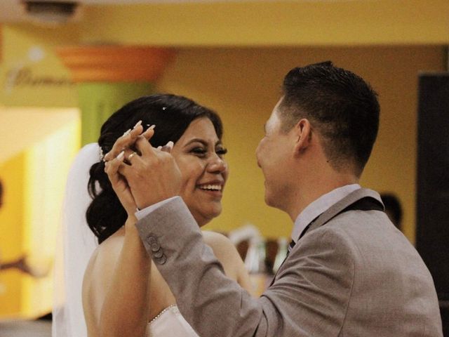 La boda de Carlos y Vanessa en Tuxtla Gutiérrez, Chiapas 12