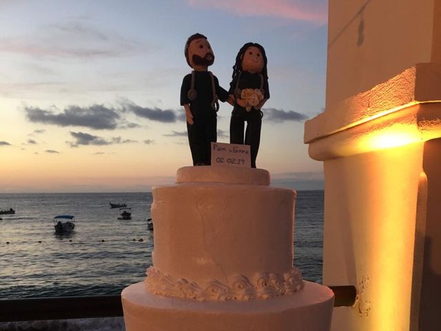 La boda de Gerardo y Pamela en Puerto Vallarta, Jalisco 1