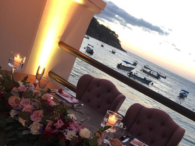 La boda de Gerardo y Pamela en Puerto Vallarta, Jalisco 2