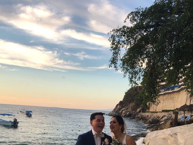 La boda de Gerardo y Pamela en Puerto Vallarta, Jalisco 3