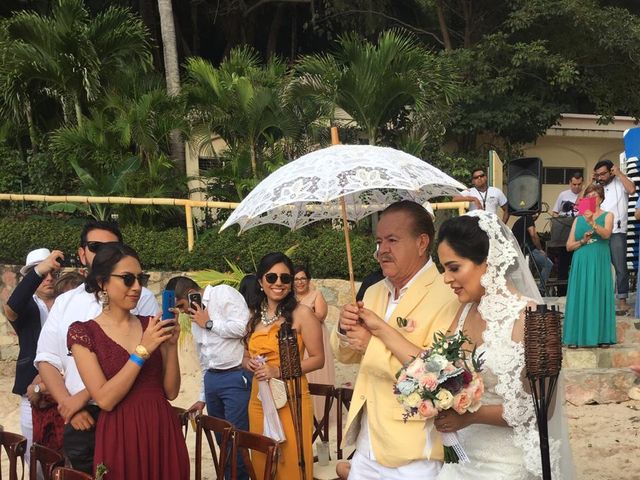 La boda de Gerardo y Pamela en Puerto Vallarta, Jalisco 4