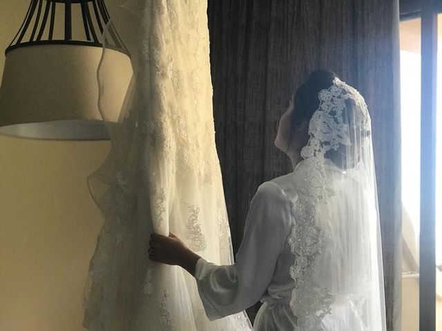 La boda de Gerardo y Pamela en Puerto Vallarta, Jalisco 7