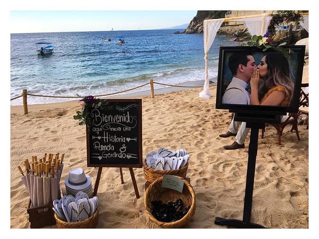 La boda de Gerardo y Pamela en Puerto Vallarta, Jalisco 8