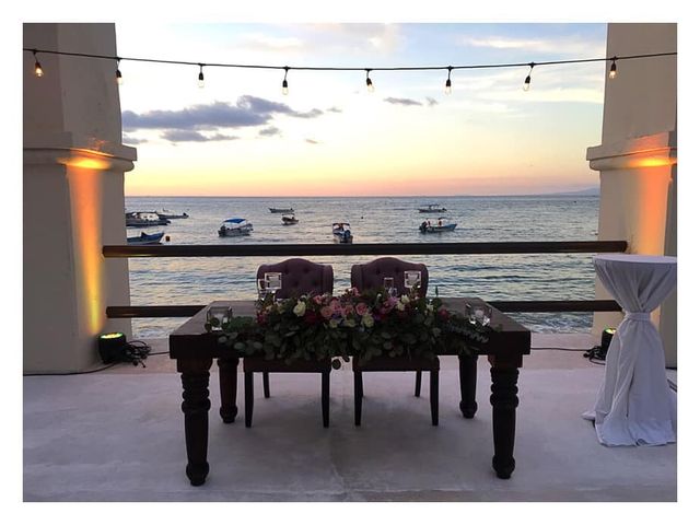 La boda de Gerardo y Pamela en Puerto Vallarta, Jalisco 10