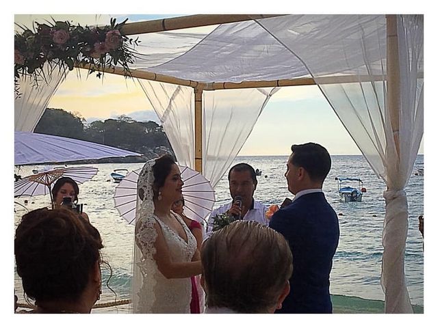 La boda de Gerardo y Pamela en Puerto Vallarta, Jalisco 11