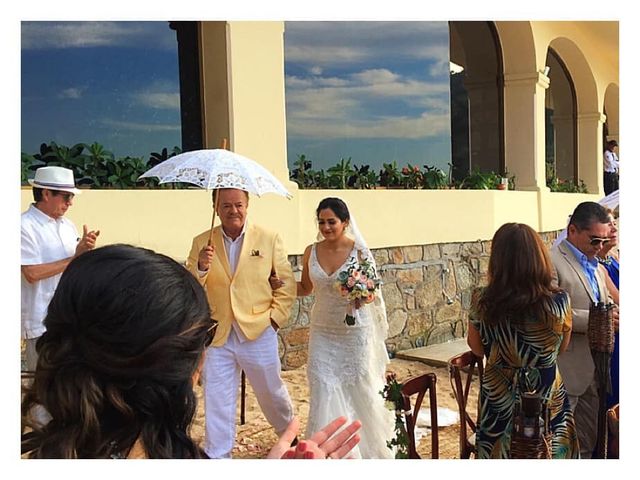 La boda de Gerardo y Pamela en Puerto Vallarta, Jalisco 13