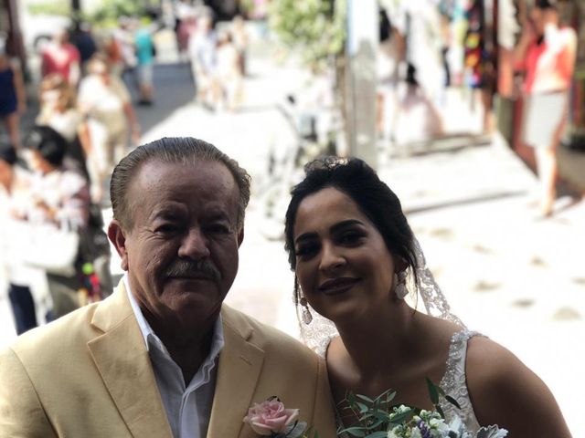 La boda de Gerardo y Pamela en Puerto Vallarta, Jalisco 15