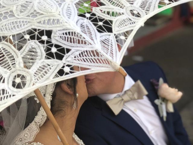 La boda de Gerardo y Pamela en Puerto Vallarta, Jalisco 16