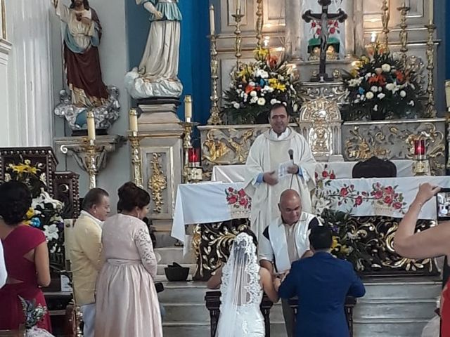 La boda de Gerardo y Pamela en Puerto Vallarta, Jalisco 19