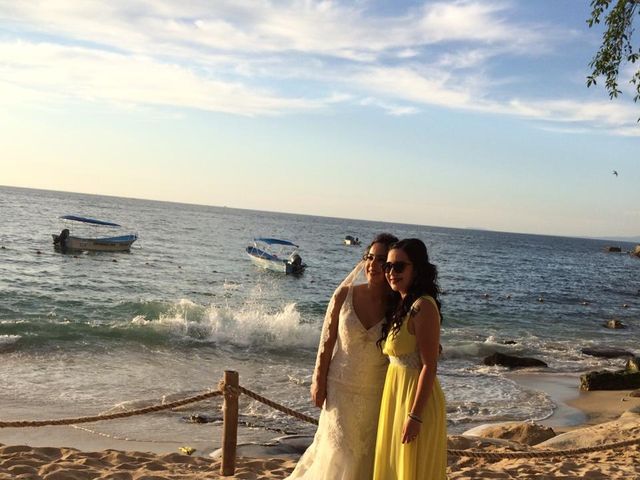 La boda de Gerardo y Pamela en Puerto Vallarta, Jalisco 20