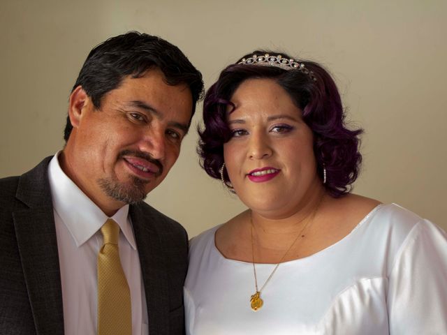 La boda de Sagae y Cinthia en San Luis Potosí, San Luis Potosí 3