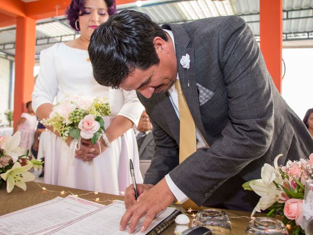 La boda de Sagae y Cinthia en San Luis Potosí, San Luis Potosí 10