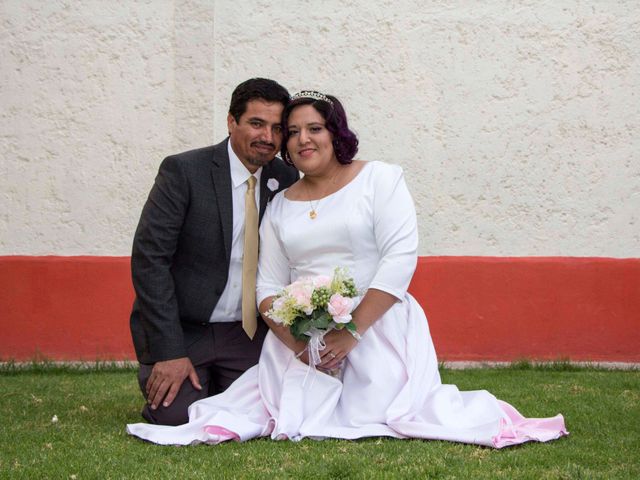 La boda de Sagae y Cinthia en San Luis Potosí, San Luis Potosí 19