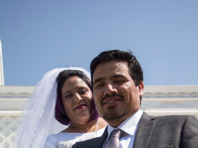 La boda de Sagae y Cinthia en San Luis Potosí, San Luis Potosí 24