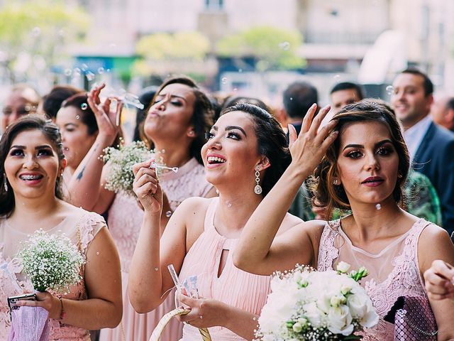 La boda de Branco y Laura en Guadalajara, Jalisco 26