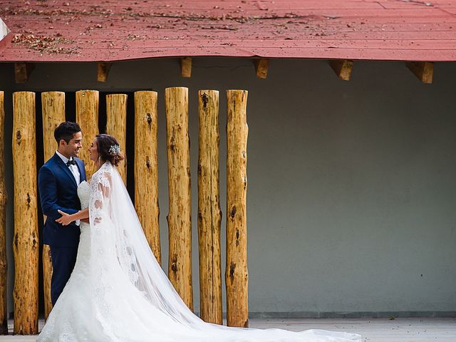 La boda de Branco y Laura en Guadalajara, Jalisco 31