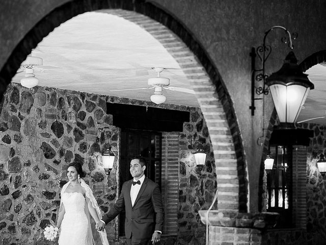 La boda de Branco y Laura en Guadalajara, Jalisco 37