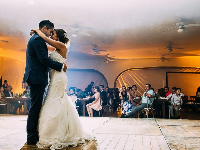 La boda de Branco y Laura en Guadalajara, Jalisco 41