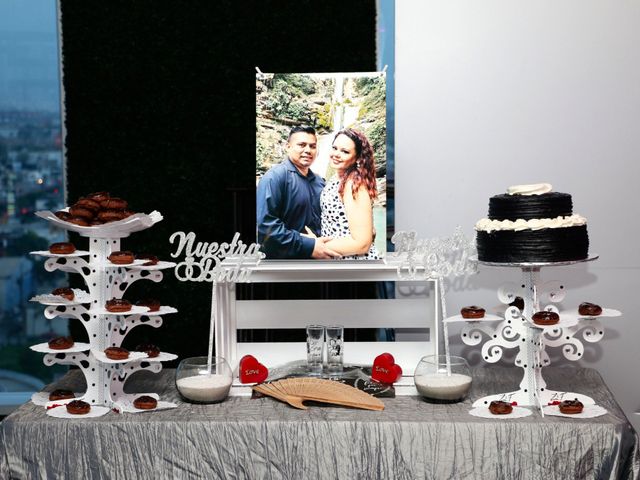 La boda de Filomeno y Zahira en Monterrey, Nuevo León 29