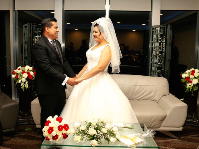 La boda de Filomeno y Zahira en Monterrey, Nuevo León 57
