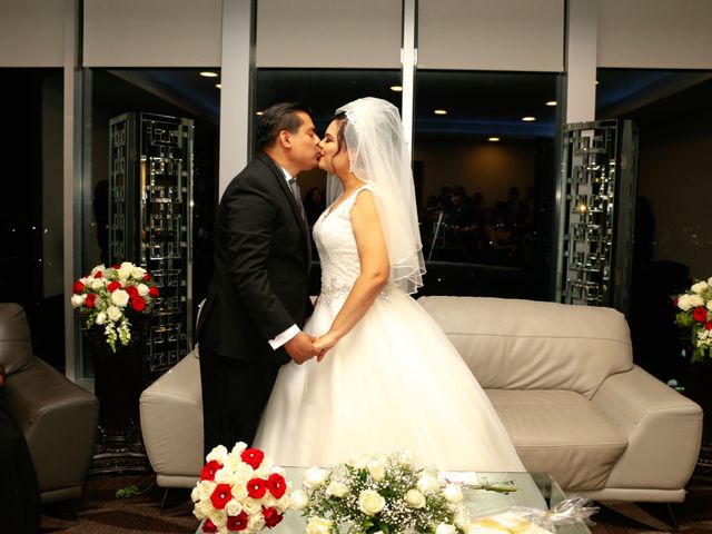 La boda de Filomeno y Zahira en Monterrey, Nuevo León 58