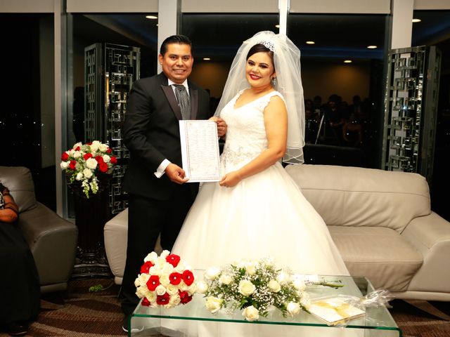 La boda de Filomeno y Zahira en Monterrey, Nuevo León 59
