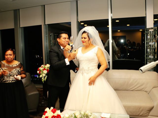 La boda de Filomeno y Zahira en Monterrey, Nuevo León 61
