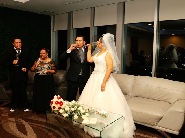 La boda de Filomeno y Zahira en Monterrey, Nuevo León 62