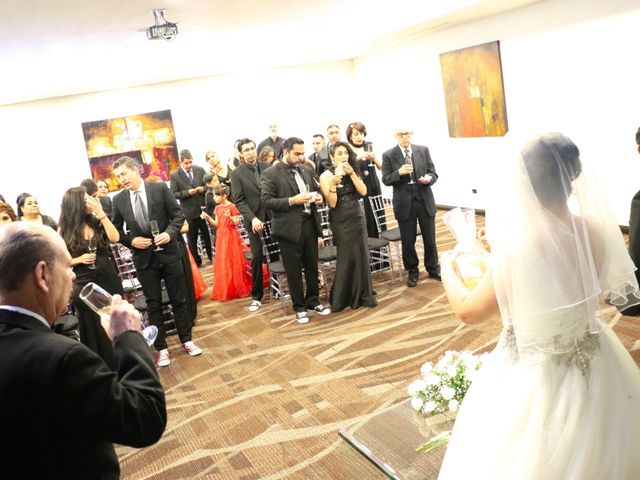 La boda de Filomeno y Zahira en Monterrey, Nuevo León 63