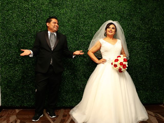 La boda de Filomeno y Zahira en Monterrey, Nuevo León 64