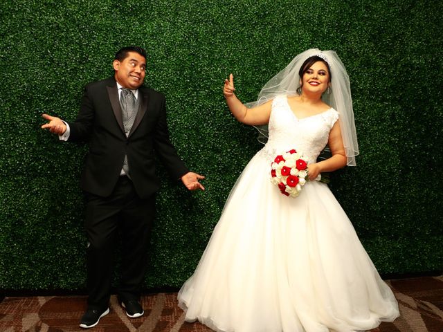 La boda de Filomeno y Zahira en Monterrey, Nuevo León 65