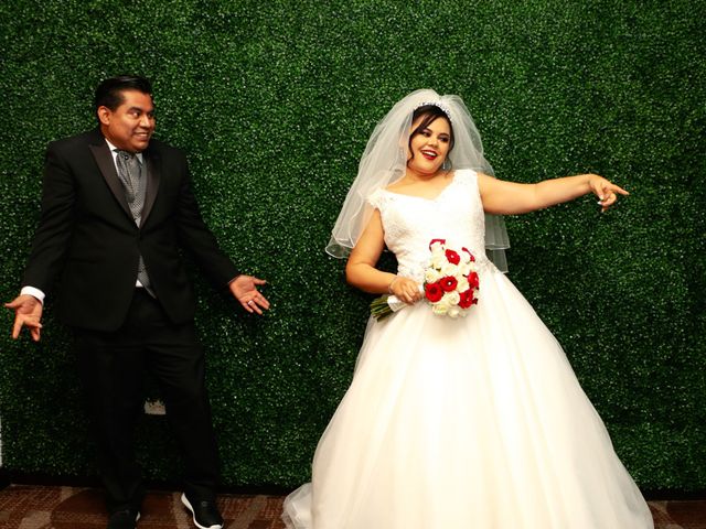 La boda de Filomeno y Zahira en Monterrey, Nuevo León 66