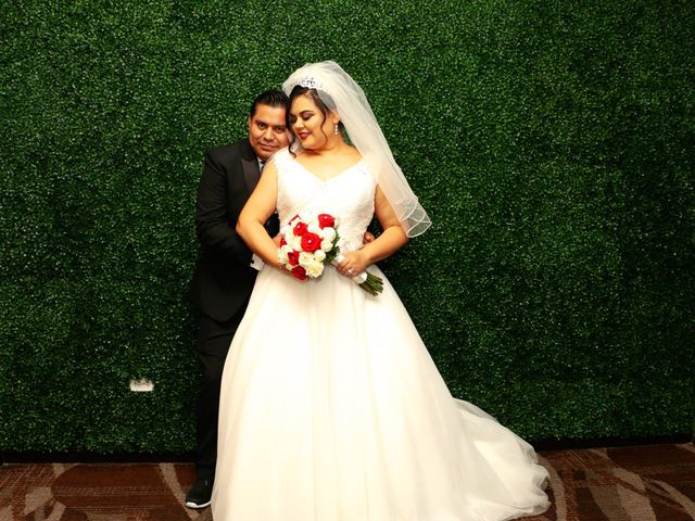 La boda de Filomeno y Zahira en Monterrey, Nuevo León 67