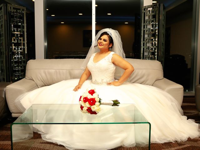 La boda de Filomeno y Zahira en Monterrey, Nuevo León 69