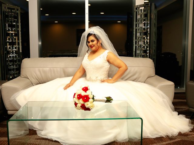 La boda de Filomeno y Zahira en Monterrey, Nuevo León 70