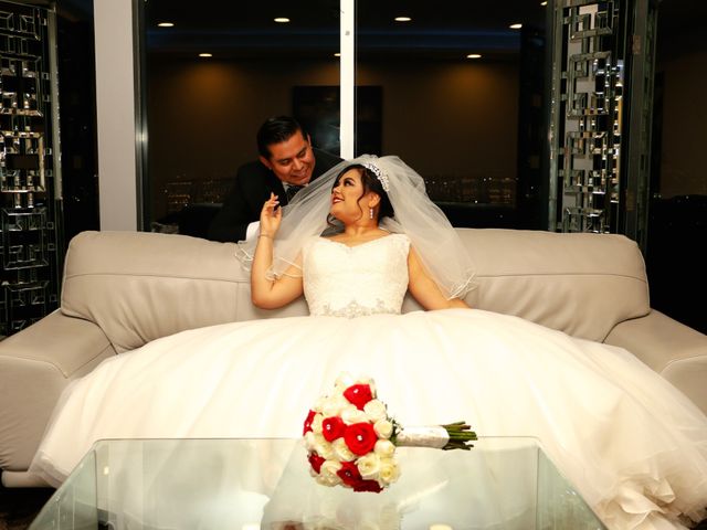 La boda de Filomeno y Zahira en Monterrey, Nuevo León 73