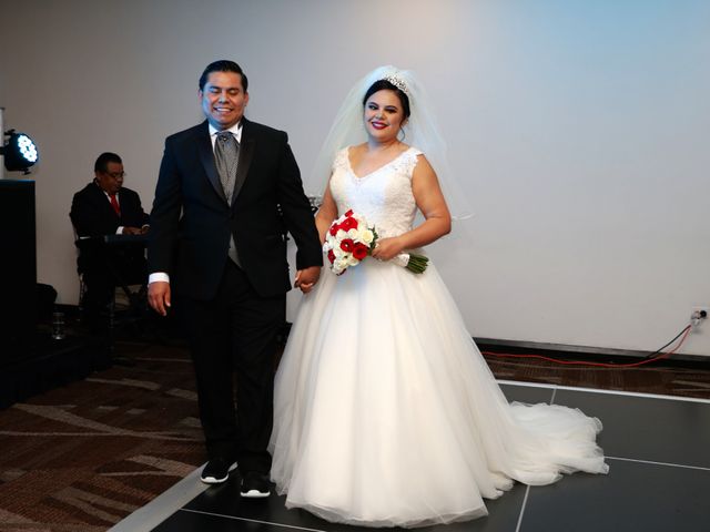 La boda de Filomeno y Zahira en Monterrey, Nuevo León 75