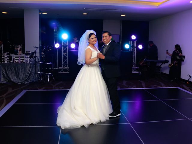 La boda de Filomeno y Zahira en Monterrey, Nuevo León 76