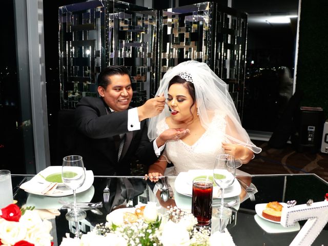 La boda de Filomeno y Zahira en Monterrey, Nuevo León 79
