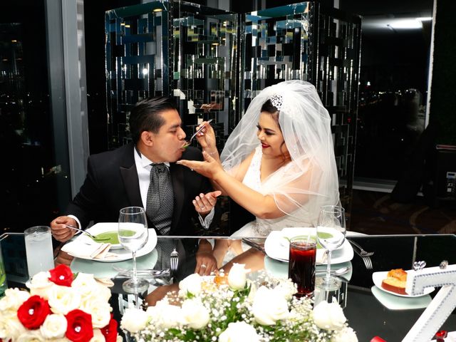 La boda de Filomeno y Zahira en Monterrey, Nuevo León 80