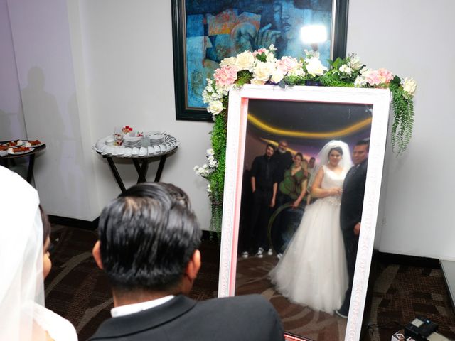La boda de Filomeno y Zahira en Monterrey, Nuevo León 82