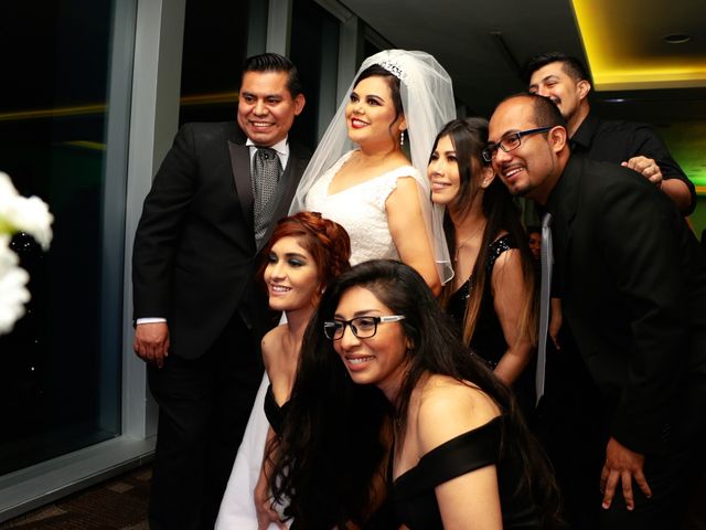 La boda de Filomeno y Zahira en Monterrey, Nuevo León 84