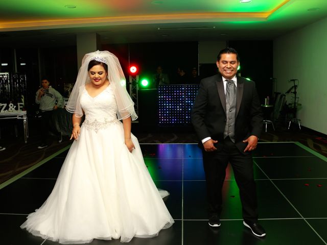 La boda de Filomeno y Zahira en Monterrey, Nuevo León 89