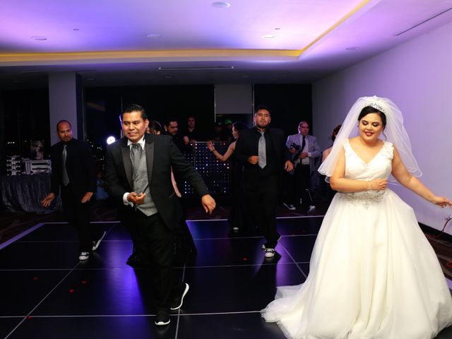 La boda de Filomeno y Zahira en Monterrey, Nuevo León 92